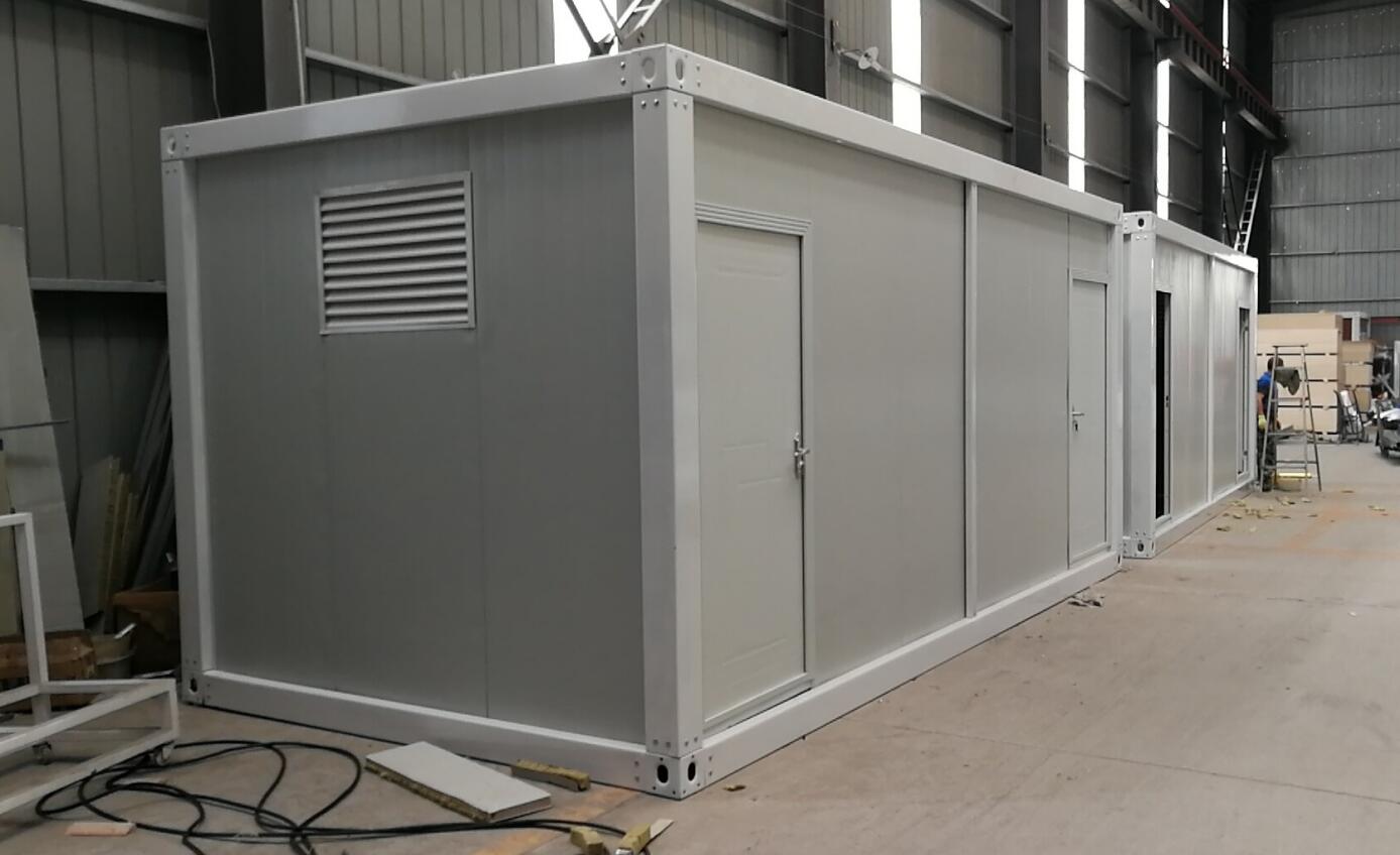 龙湖镇厕所集装箱